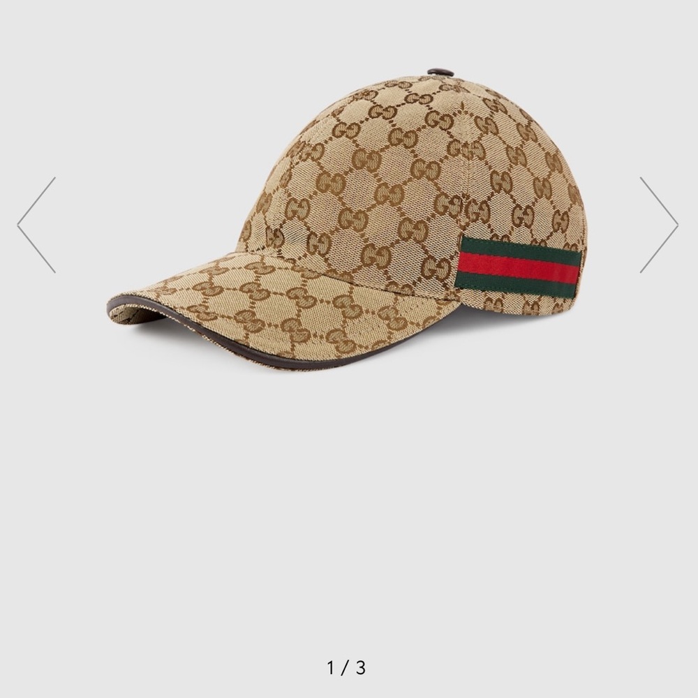 Authentic Gucci hat!!